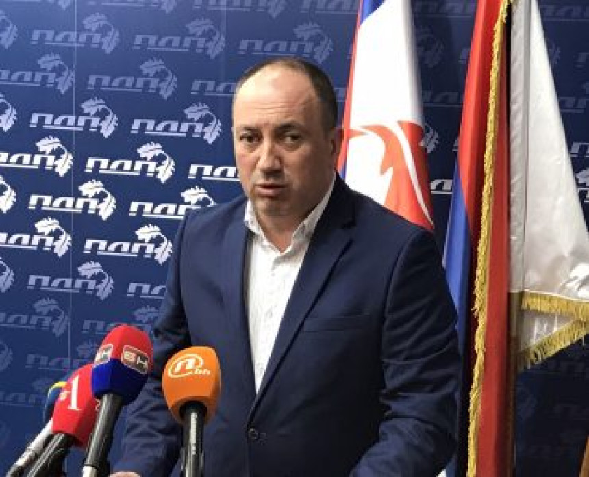 SNSD odlučio da NSRS pretvori u partijsku igračku