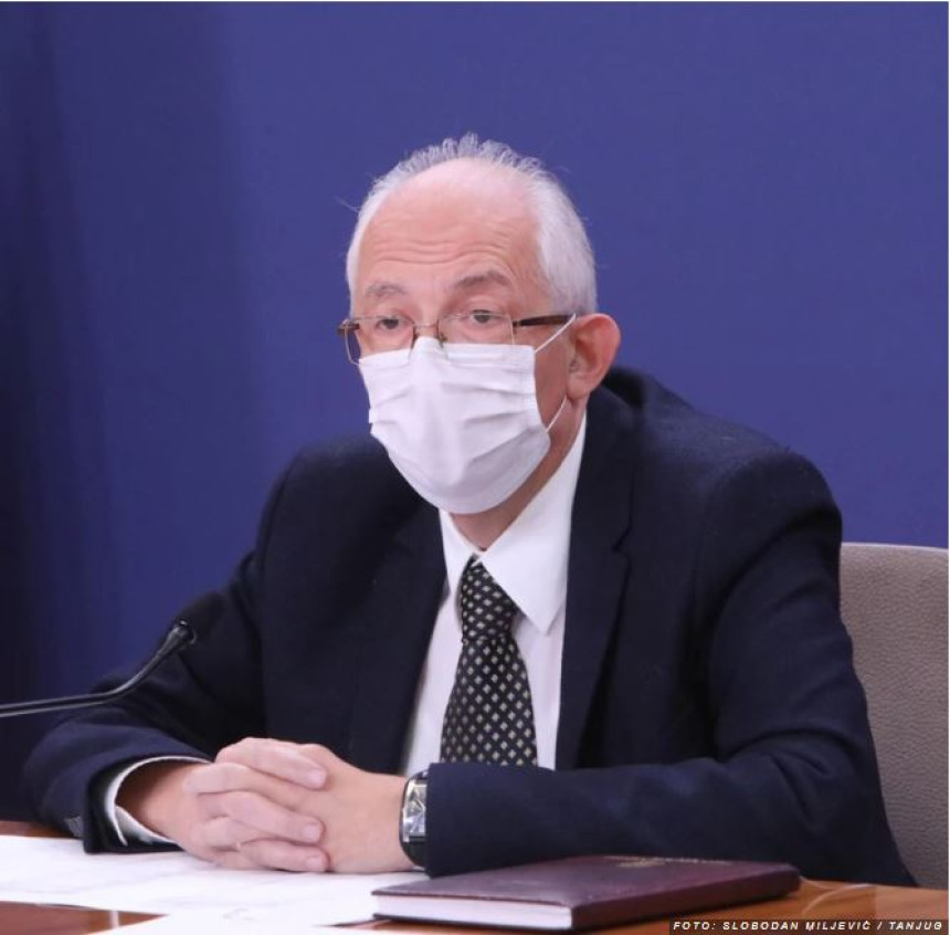 Kon: Dva i po puta više preminulih nego zvanično