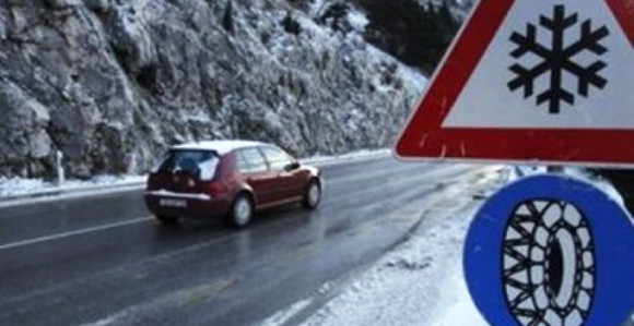 Od 1. novembra obavezna zimska oprema u BiH