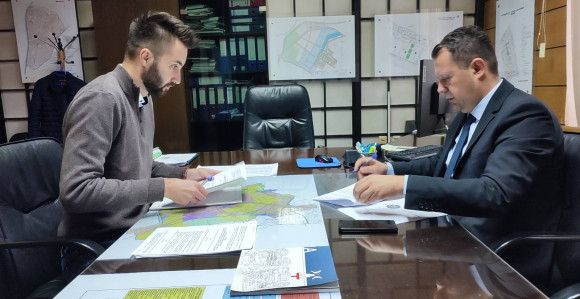 BN: Počela izrada urbanog projekta nove poslovne zone