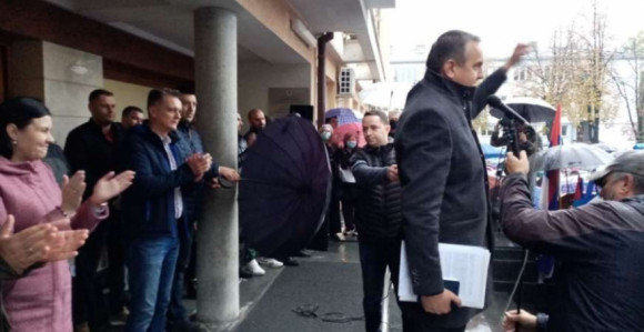 Dalibor Pavlović definitivno mora podnijeti ostavku