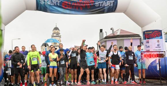 Najljepša slika grada otišla u svijet - održan prvi “Mozzart Banja Luka Maraton”