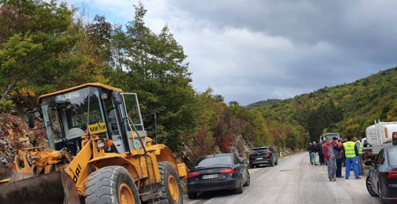 Zvanično počeli radovi na putu Nevesinje-Mostar