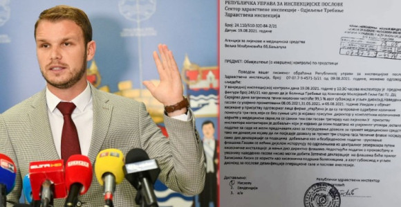 Zašto izvještaj iz Trebinja ignoriše glavni inspektor?