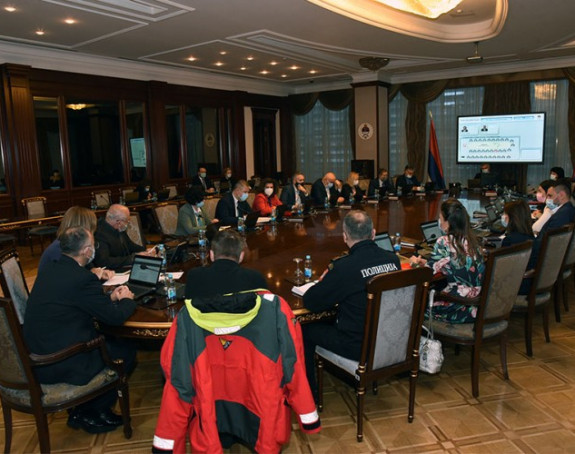 Sve epidemiološke mjere produžene do 1. novembra