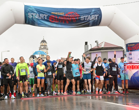 Najljepša slika grada otišla u svijet - održan prvi “Mozzart Banja Luka Maraton”