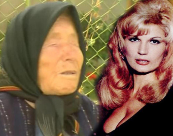 Silvana je '76. posetila Baba Vangu koja je predvidela njenu smrt!