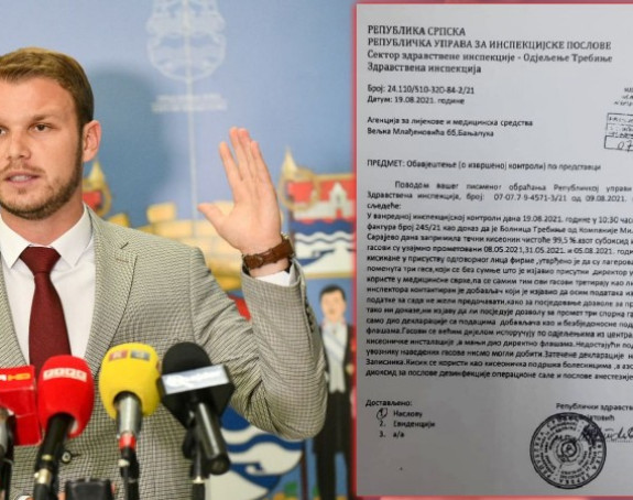 Zašto izvještaj iz Trebinja ignoriše glavni inspektor?