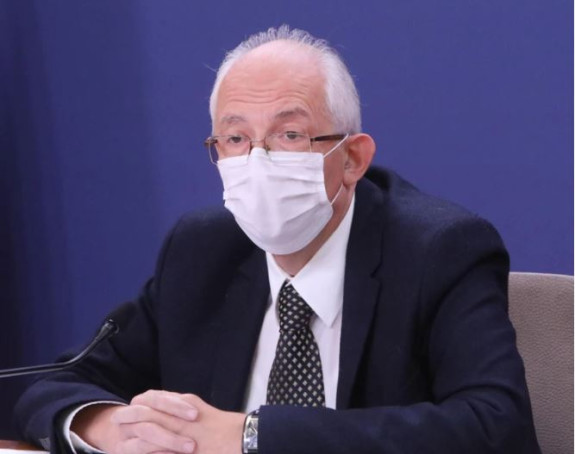 Kon: Dva i po puta više preminulih nego zvanično