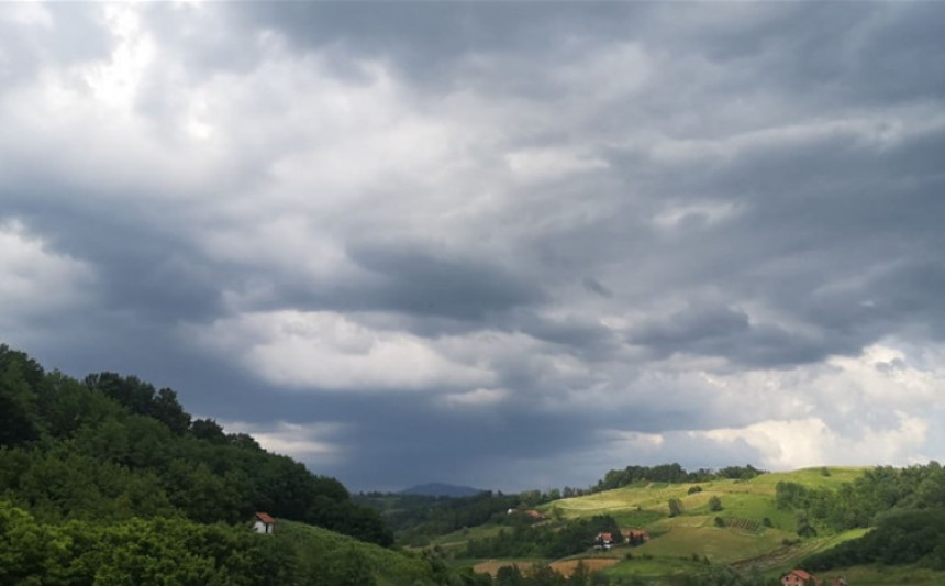 Poznato kakvo nas vrijeme očekuje tokom dana