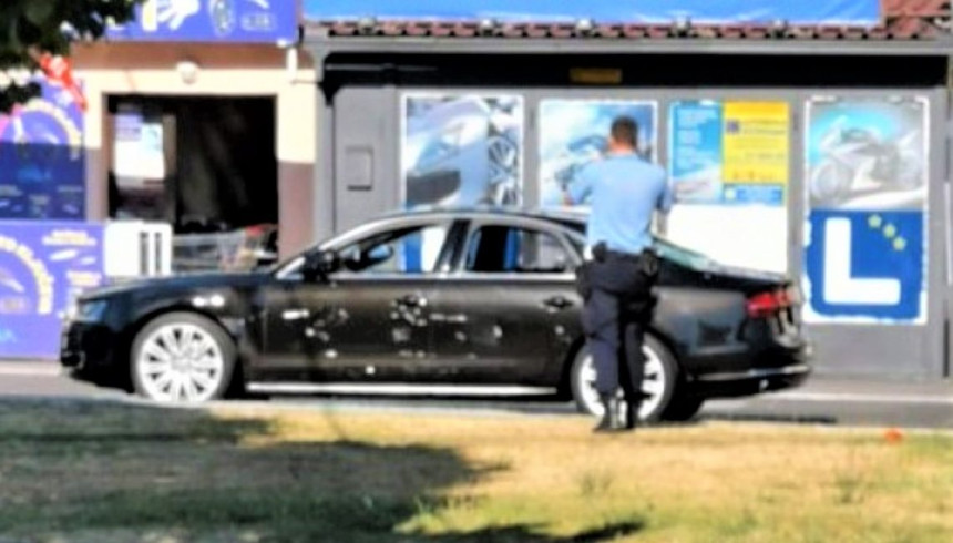 Radnik uništio limuzinu, mislio je da je šefova