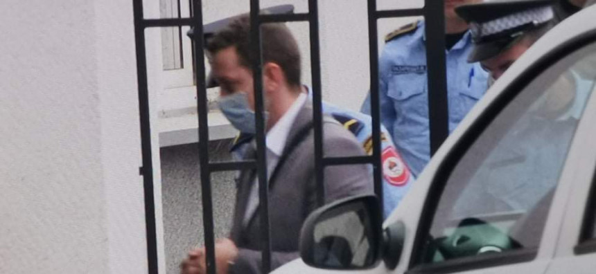 Zatraženo da se pritvor Zeljkoviću i ostalima produži
