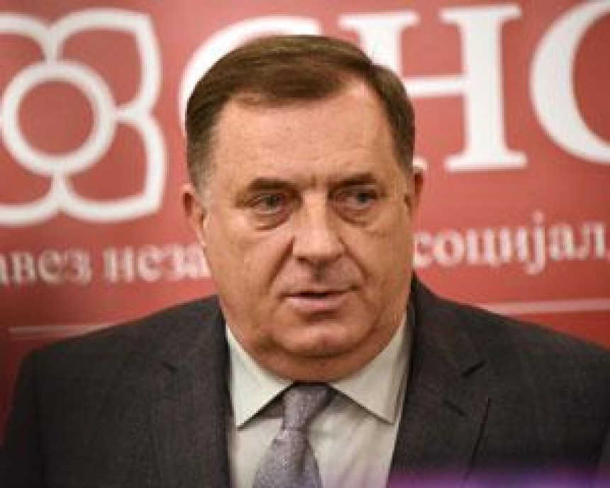 Dodik tvrdi: Nemam firme, moja djeca rade zakonito