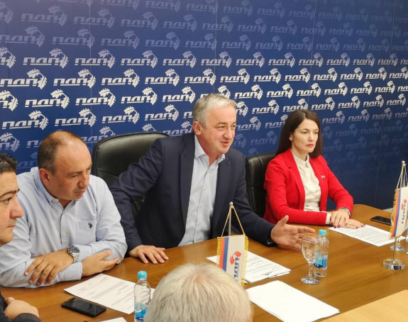 ПДП неће подржати одлуке које доводе до угрожавања Републике Српске