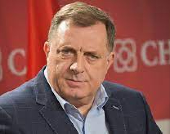 Додик затеже уже, а истовремено чека позив за спас