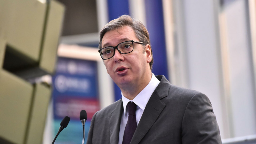 Vučić hitno otišao u Rašku na sastanak sa Srbima KiM