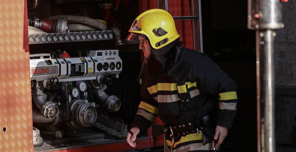 Drama u Novom Pazaru: Stanari se gušili, zgrada evakuisana