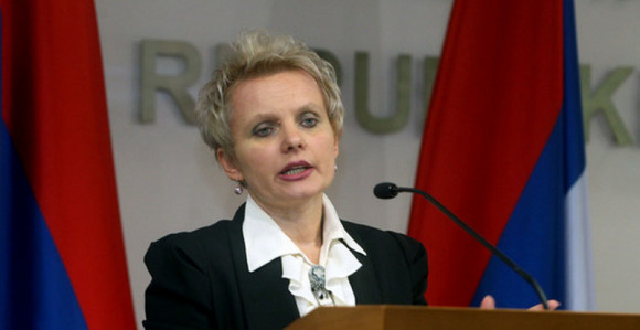 Slijepčevićeva sebi odredila platu premijera