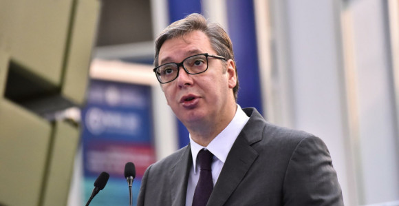 Vučić hitno otišao u Rašku na sastanak sa Srbima KiM