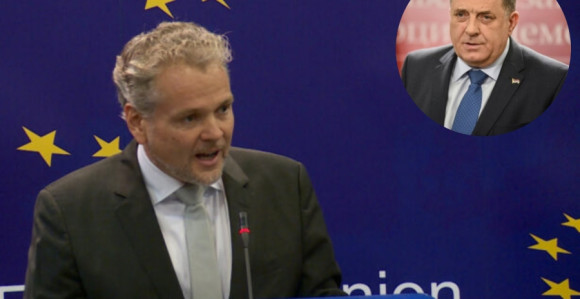 Oglasili se i iz Delegacije EU i poslali poruku