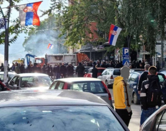 Suzavac i šok bombe, kosovska policija upala u apoteku
