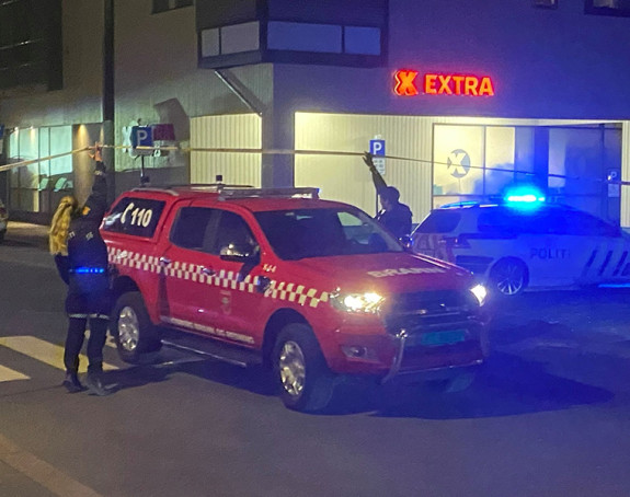 Užas u Norveškoj: Nekoliko ljudi ubijeno u gradu