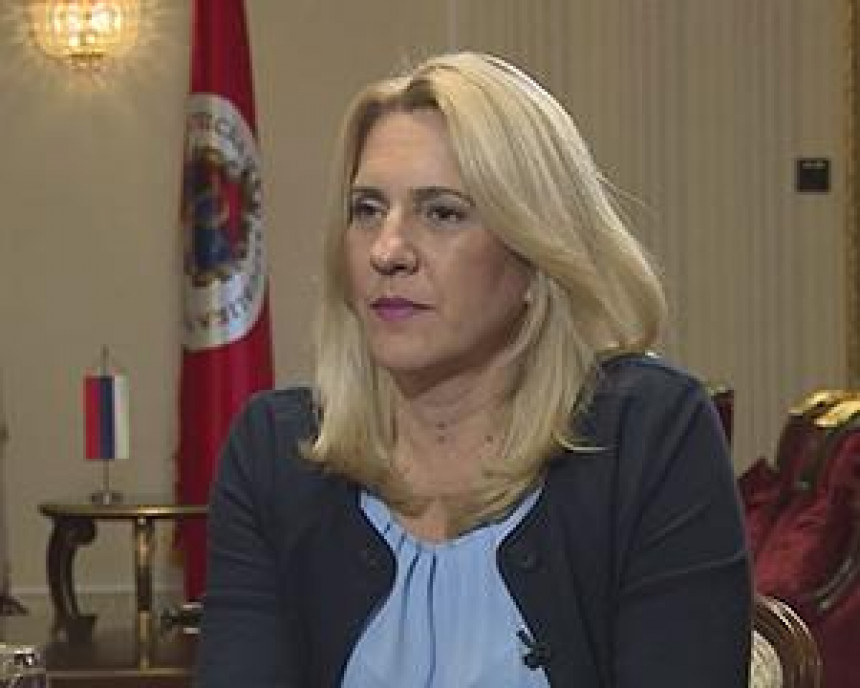 Predsjednica: O otcjepljenju Srpske mi ne pričamo