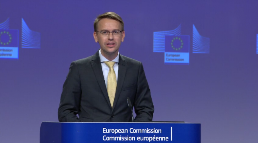 Brisel: EU vidi BiH kao nezavisnu i cjelovitu državu