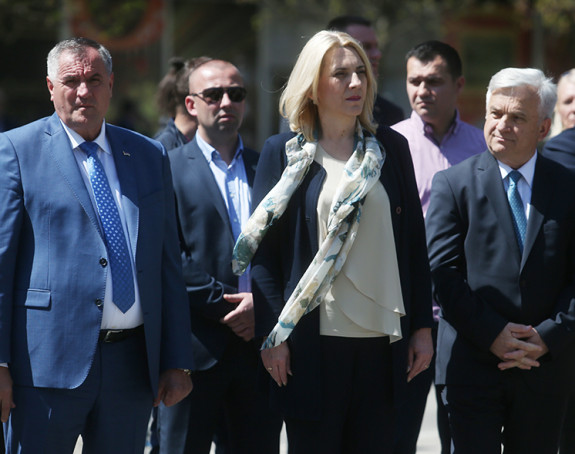Ambasadori Kvinte pozvali zvaničnike Republike Srpske