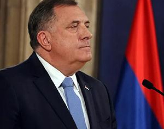 Dodik se bavi i situacijom na Kosovu i Metohiji