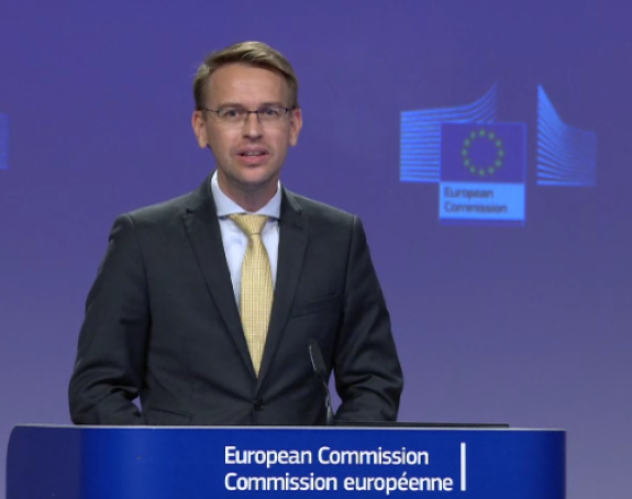 Brisel: EU vidi BiH kao nezavisnu i cjelovitu državu