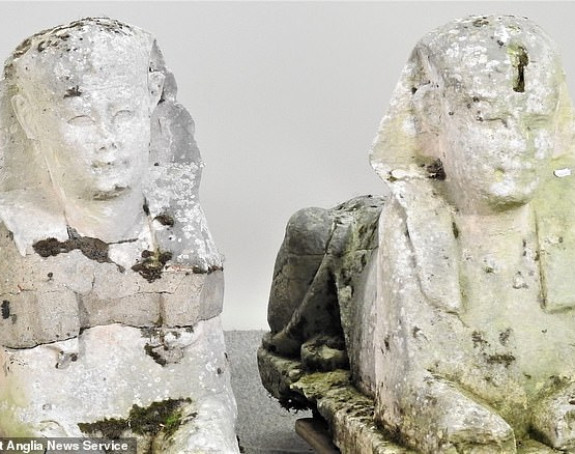 Hteli da bace stare skulpture pa otkrili da vrede bogatstva!