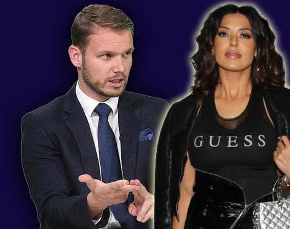 Tanja Savić posle priča o navodnoj vezi: Ne želim da komentarišem, ni demantujem!