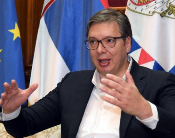 Vučić: Srbija više od svega želi mir i stabilnost