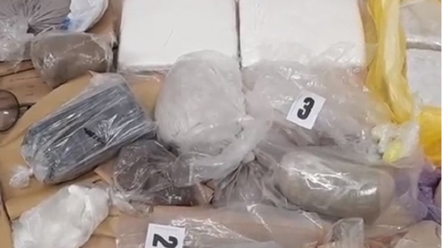 Uhapšeno 11 osoba, spriječena trgovina heroina iz BiH (VIDEO)