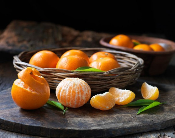 Stručnjaci: Jedite mandarine svaki dan, a evo i zašto