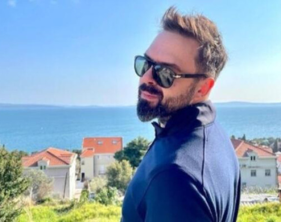 Grašo se umorio od skandala: Progovorio o vezi sa 14 godina mlađom!