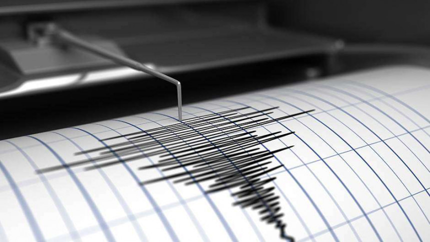 Zemljotres u Baniji; Epicentar kod Petrinje