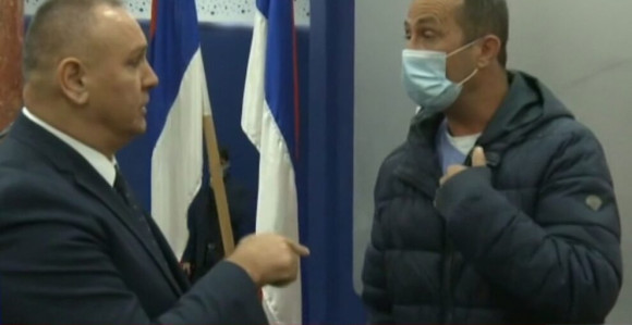 Curać: Ja sam iz školske klupe došao da branim Republiku Srpsku dok ste vi zarađivali od odbrane!