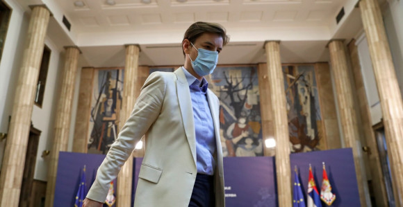 Brnabić poručila: Nezavisnost Kosova neće biti potpisana