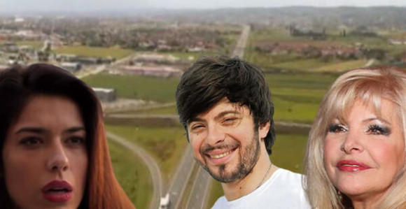 Na ovom mestu je Toše poginuo pre 14 godina ali nije on samo tu imao saobraćajnu nesreću!