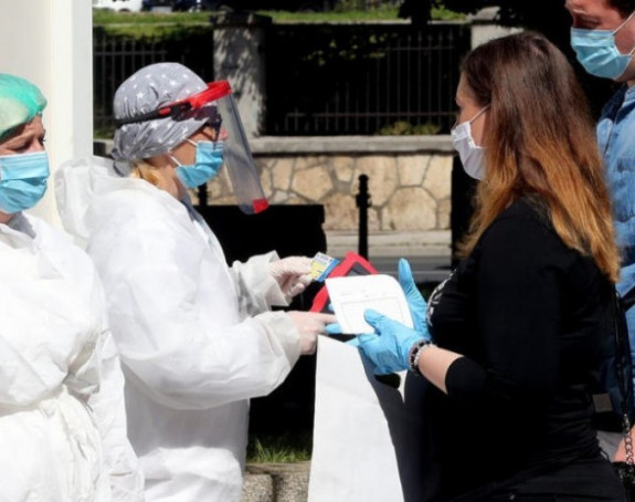 BiH po smrtnosti druga u svijetu, a prva u Evropi