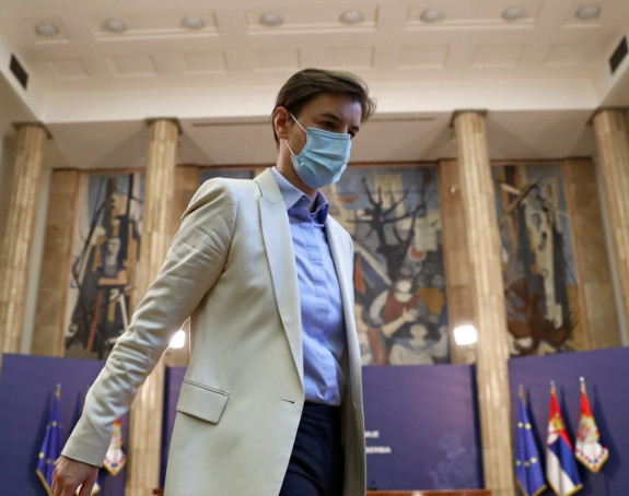 Brnabić poručila: Nezavisnost Kosova neće biti potpisana