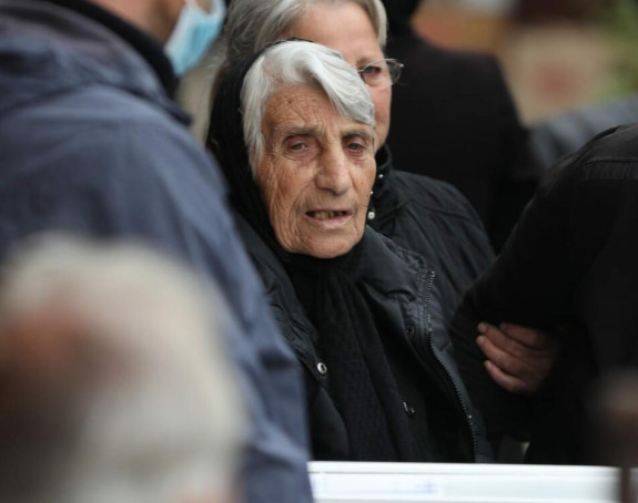 Мајка убијеног Горана Ђокића попила отров