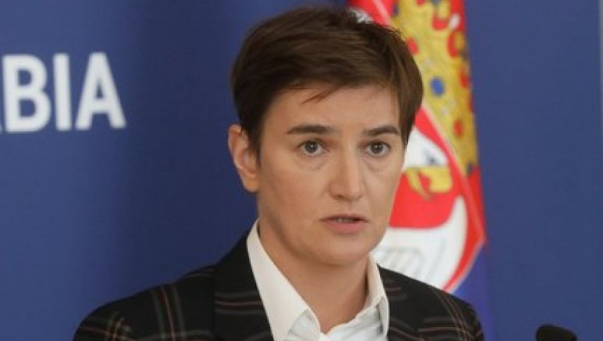 Brnabić: Veoma nas zabrinjava broj preminulih