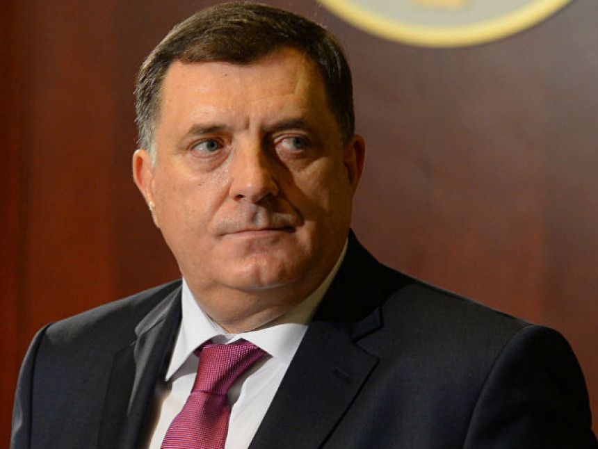 Dodik spušta loptu: "Nikada ne bih žrtvovao mir"