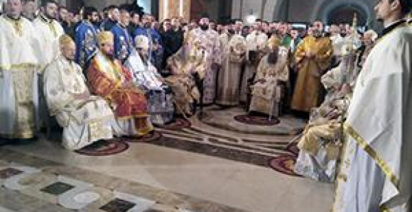 Патријарх српски упутио благослов бројним вјерницима