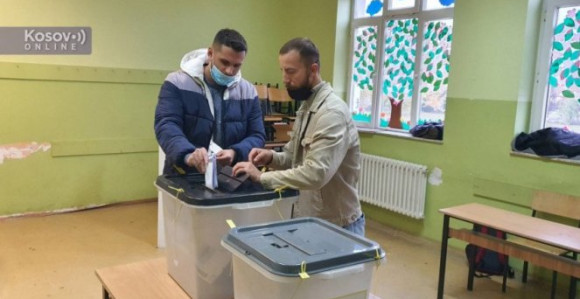 Do 11 časova na KiM glasalo 8.2 % upisanih birača