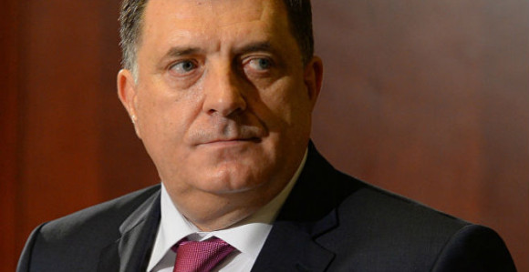 Dodik spušta loptu: "Nikada ne bih žrtvovao mir"