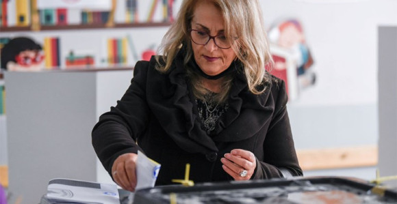 Na KiM do 15 časova izlaznost 26,92 odsto birača